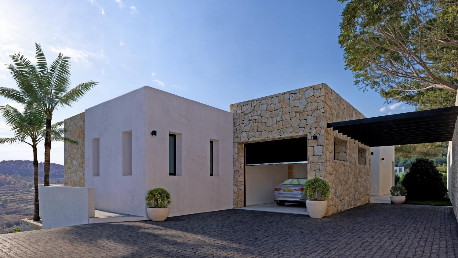  kaufen Villa Calpe Marina Alta 4