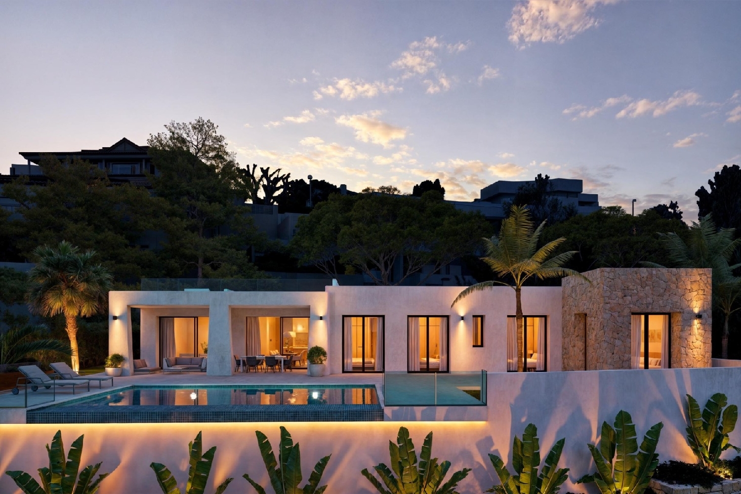 kaufen Villa Calpe Marina Alta 2