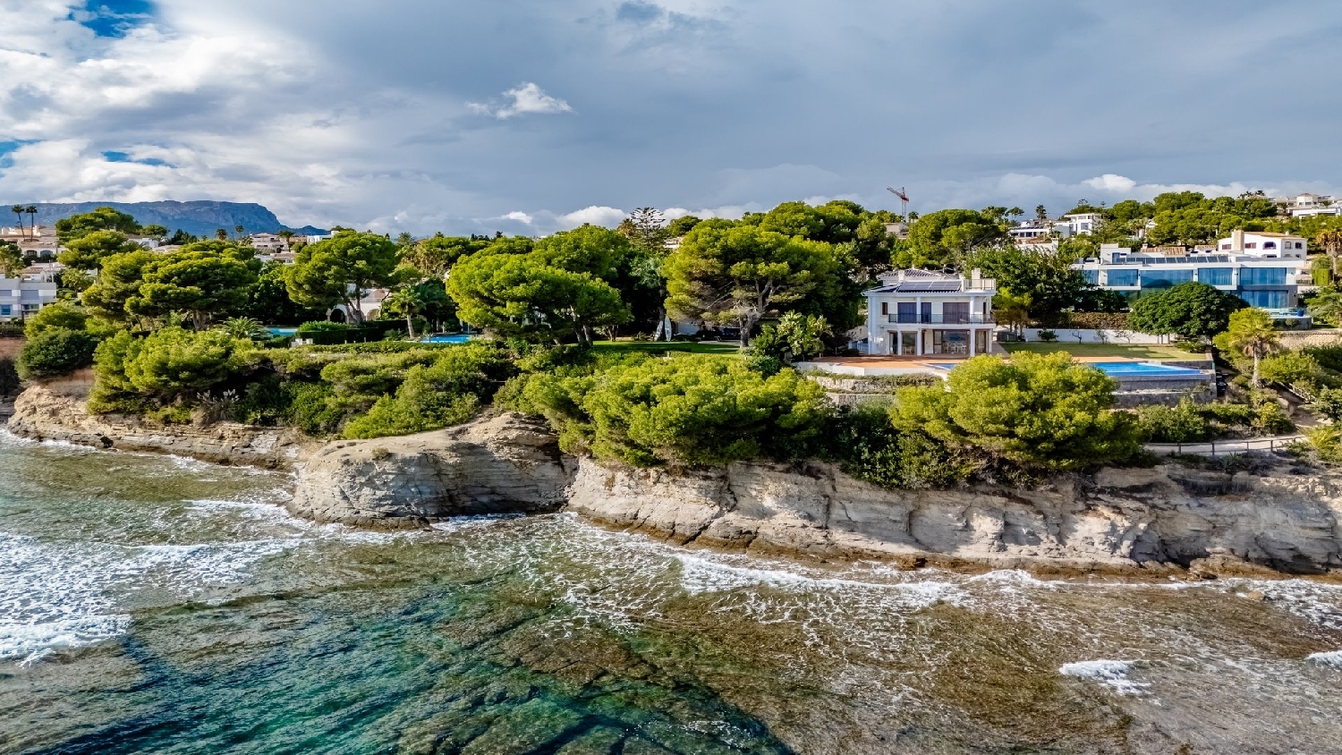  kaufen Villa Calpe Marina Alta 1