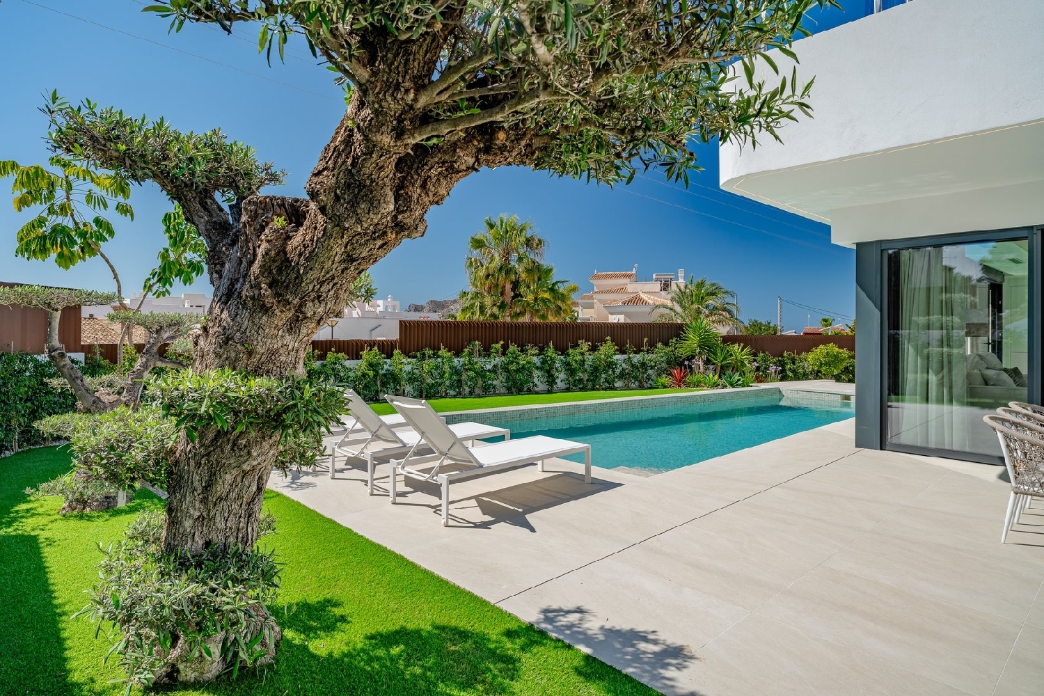 à vendre villa Calpe Marina Alta 2