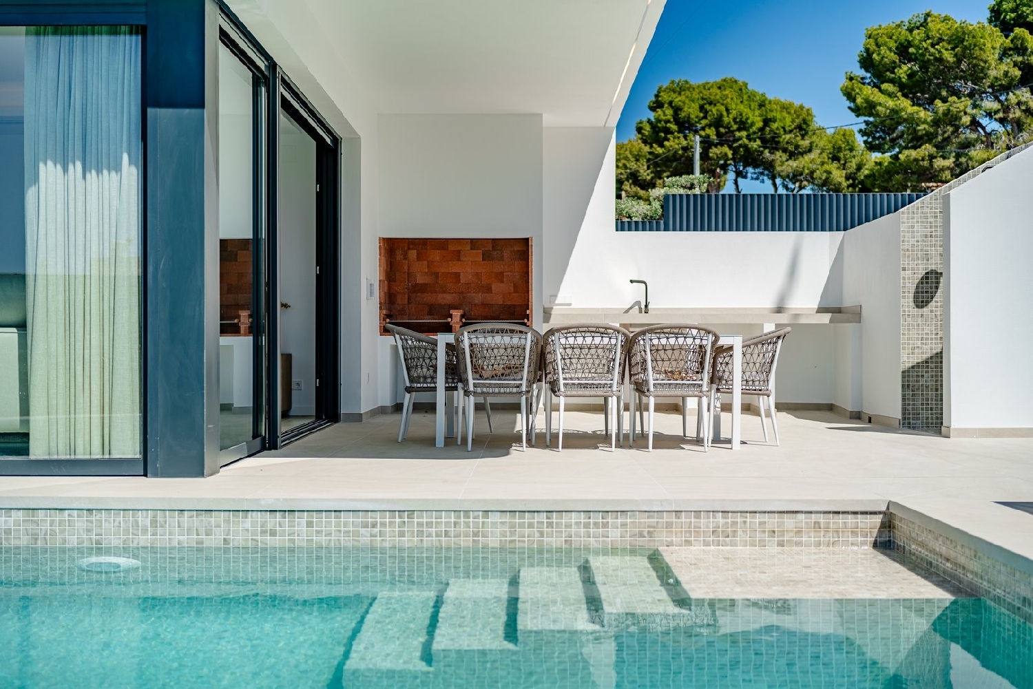  à vendre villa Calpe Marina Alta 8