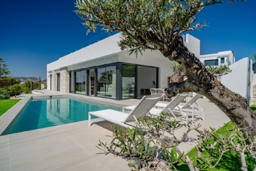 Calpe Marina Alta villa foto 6270766