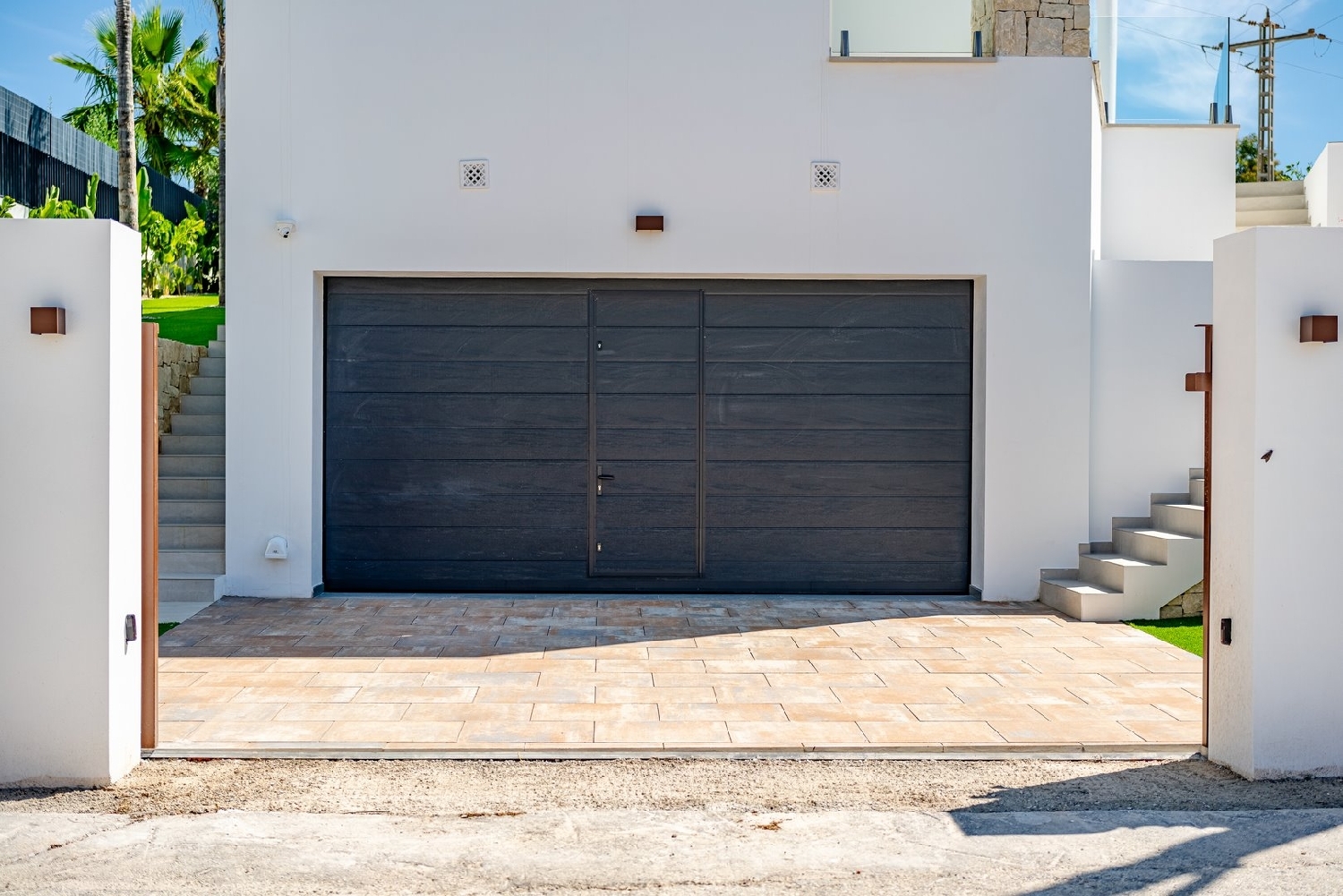  à vendre villa Calpe Marina Alta 7