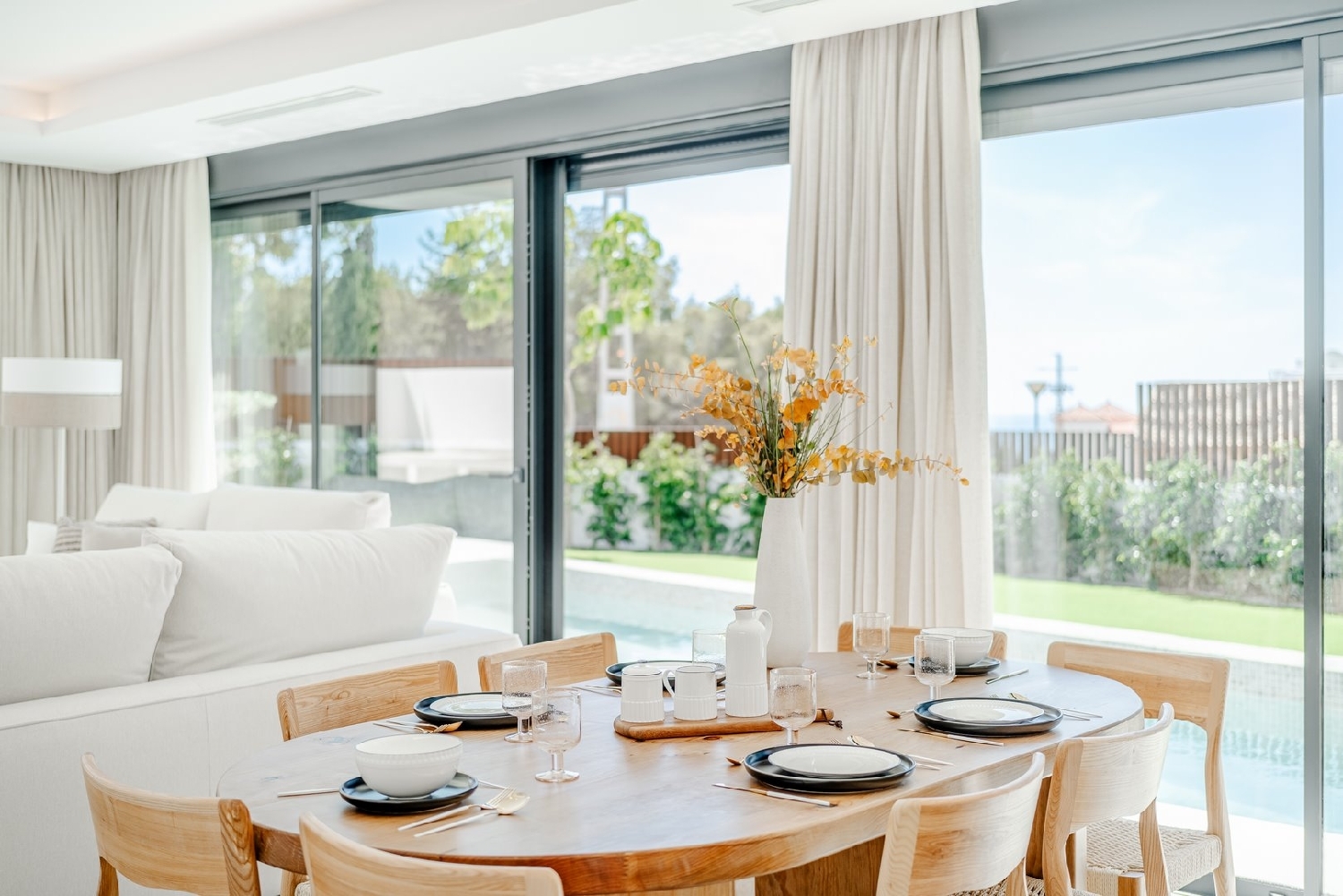  à vendre villa Calpe Marina Alta 9