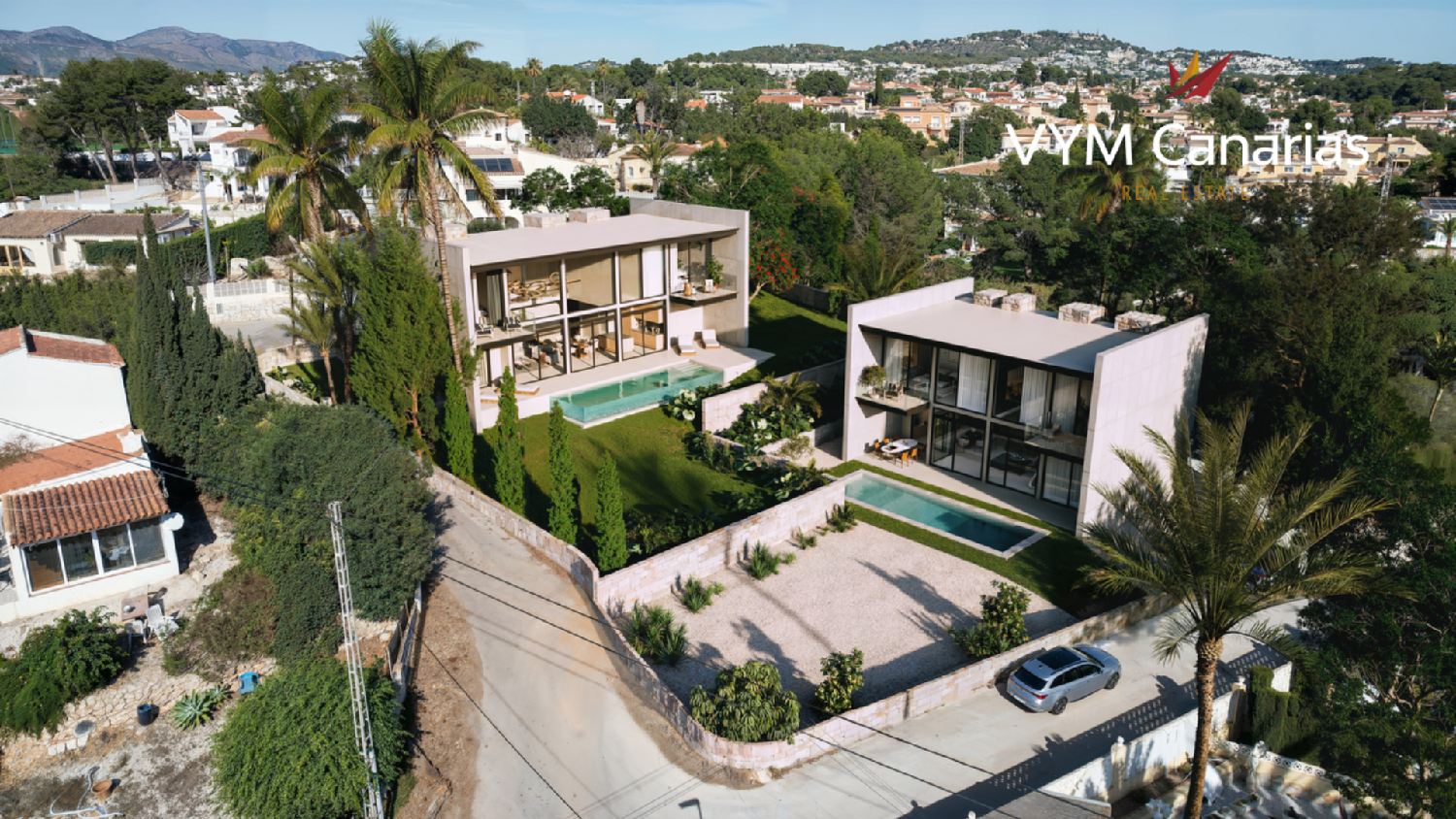  à vendre villa Calpe Marina Alta 6
