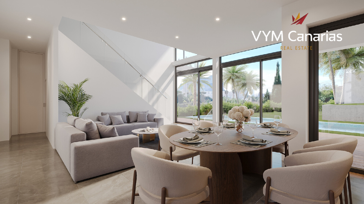 à vendre villa Calpe Marina Alta 2