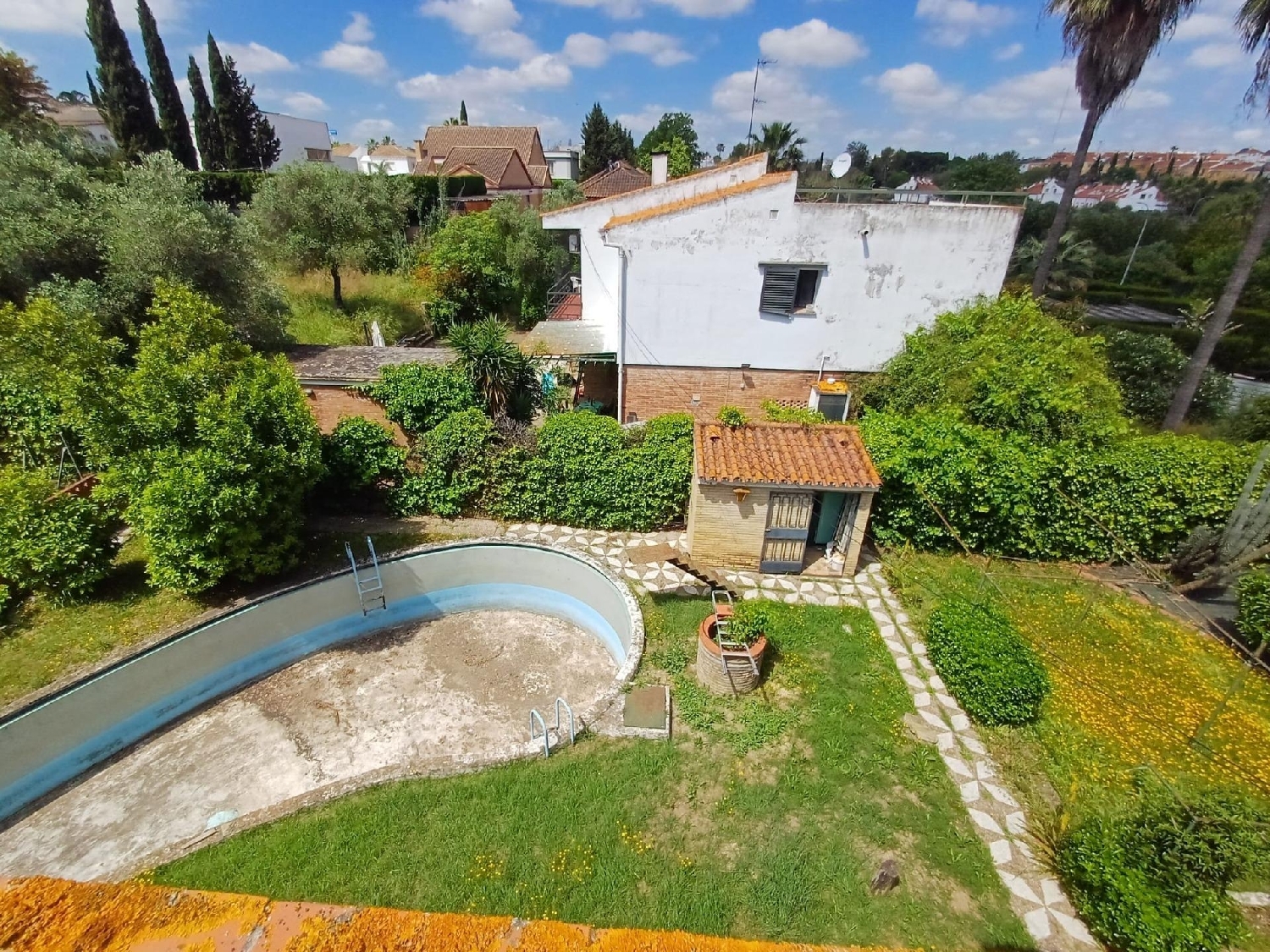  à vendre villa Camas Metropolitana De Sevilla 1