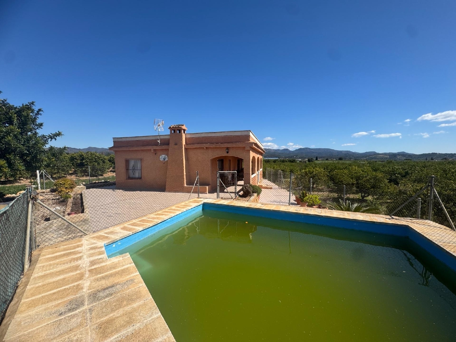  te koop villa Camp De Lliria Camp De Túria 1