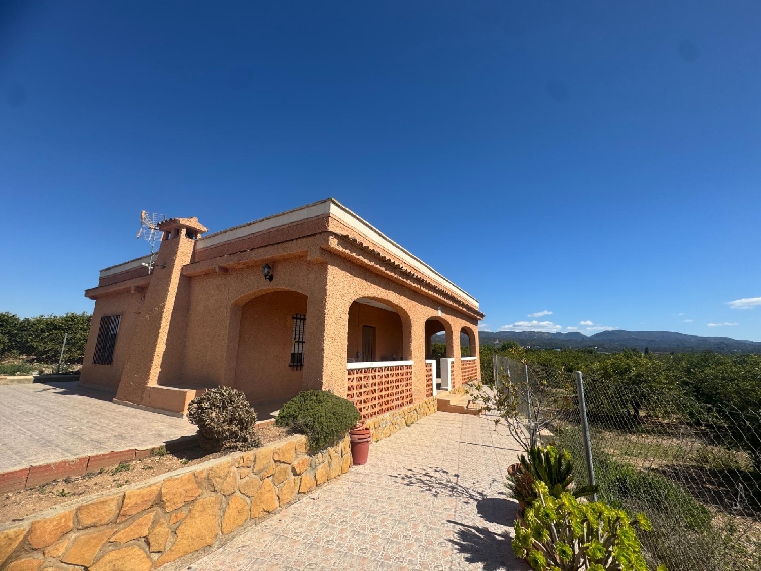  te koop villa Camp De Lliria Camp De Túria 2