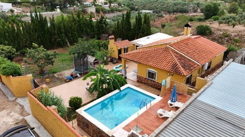 Camp De Lliria Camp De Túria villa foto 6275800
