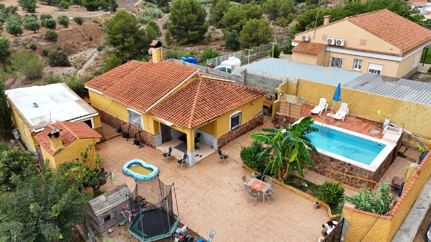 à vendre villa Camp De Lliria Camp De Túria 2