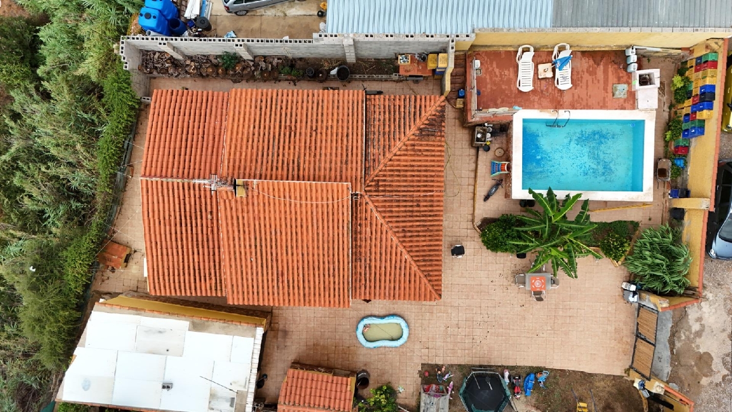  à vendre villa Camp De Lliria Camp De Túria 4