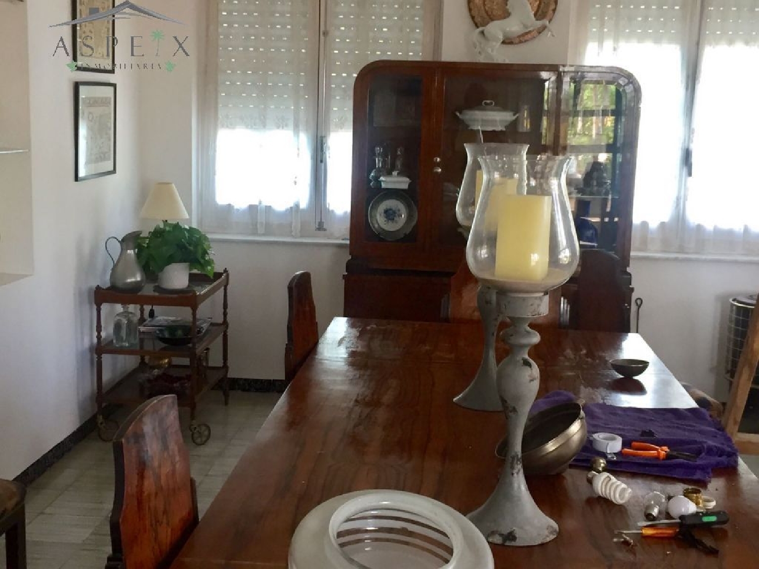 te koop villa Campomanes Marina Baixa 3