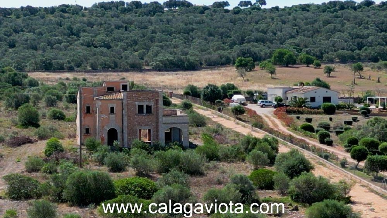  à vendre villa Campos Arzúa 1
