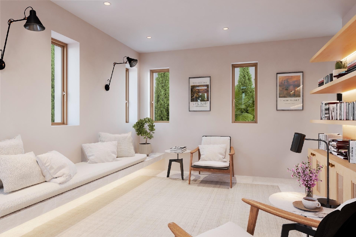  te koop villa Campos Arzúa 7