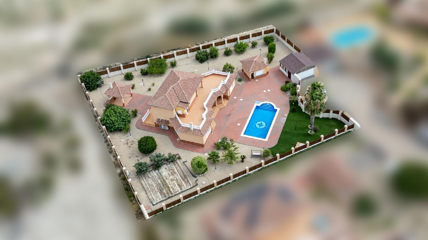  te koop villa Campos Del Rio Río Mula 5