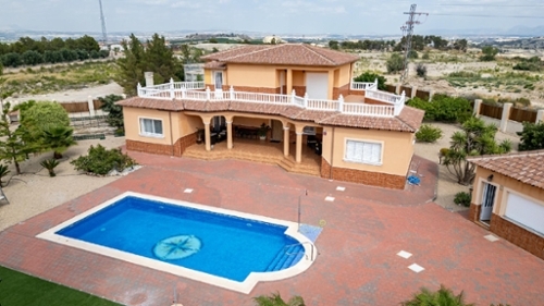 Campos Del Rio Río Mula Villa Bild 6277574
