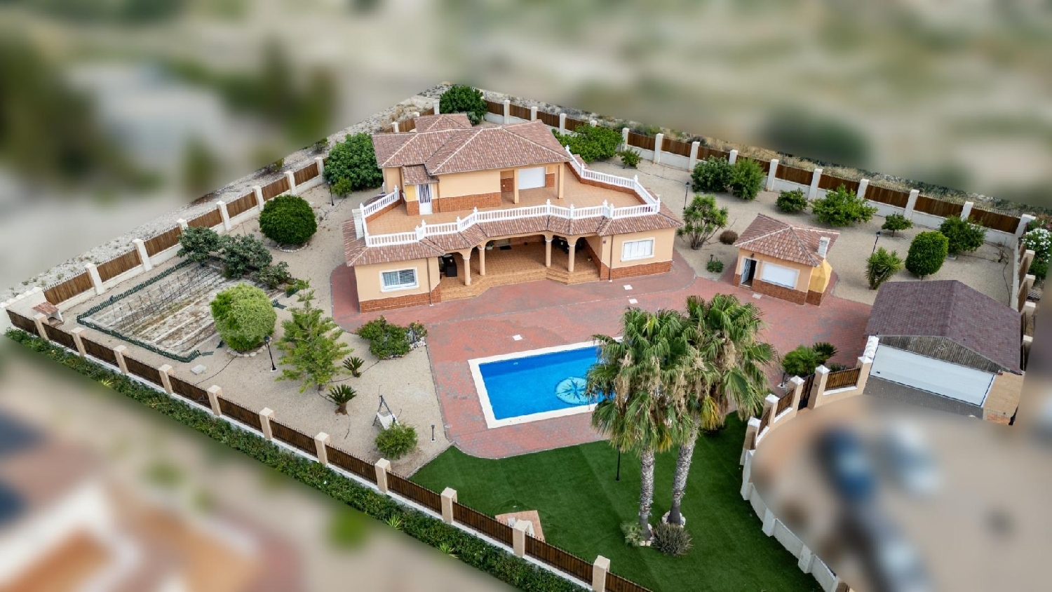  te koop villa Campos Del Rio Río Mula 3