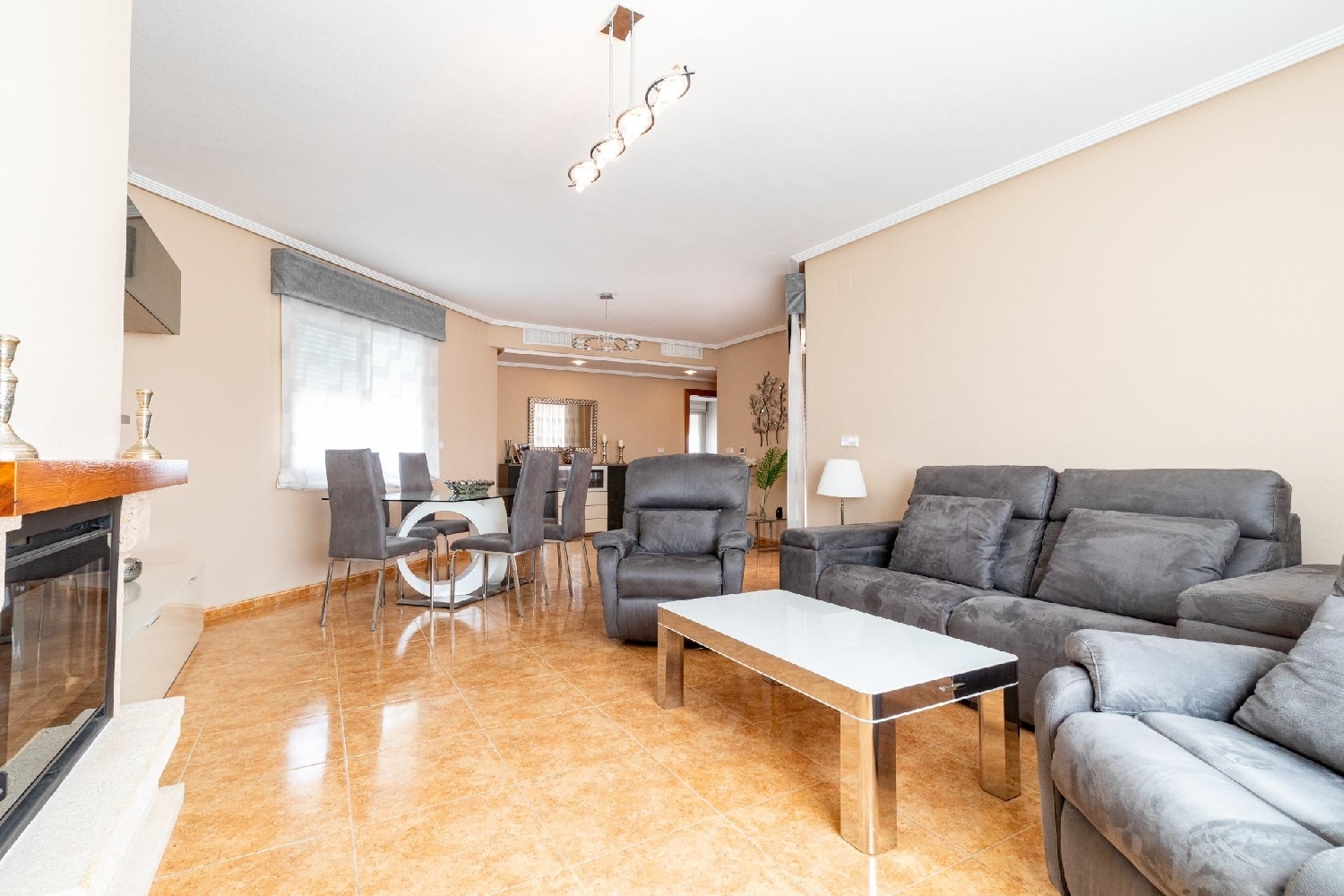  te koop villa Campos Del Rio Río Mula 8