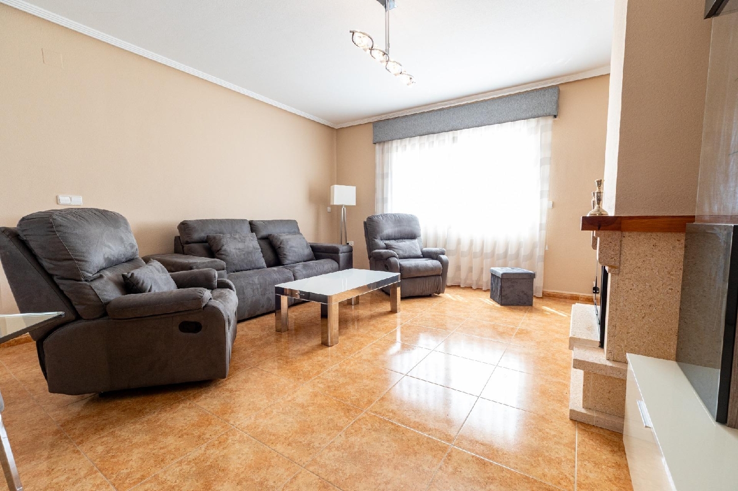  te koop villa Campos Del Rio Río Mula 7