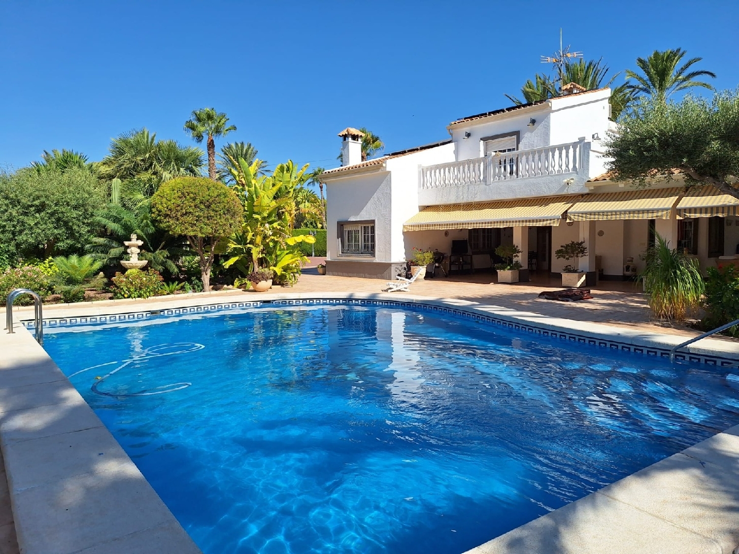  à vendre villa Cañada Alt Vinalopó 1