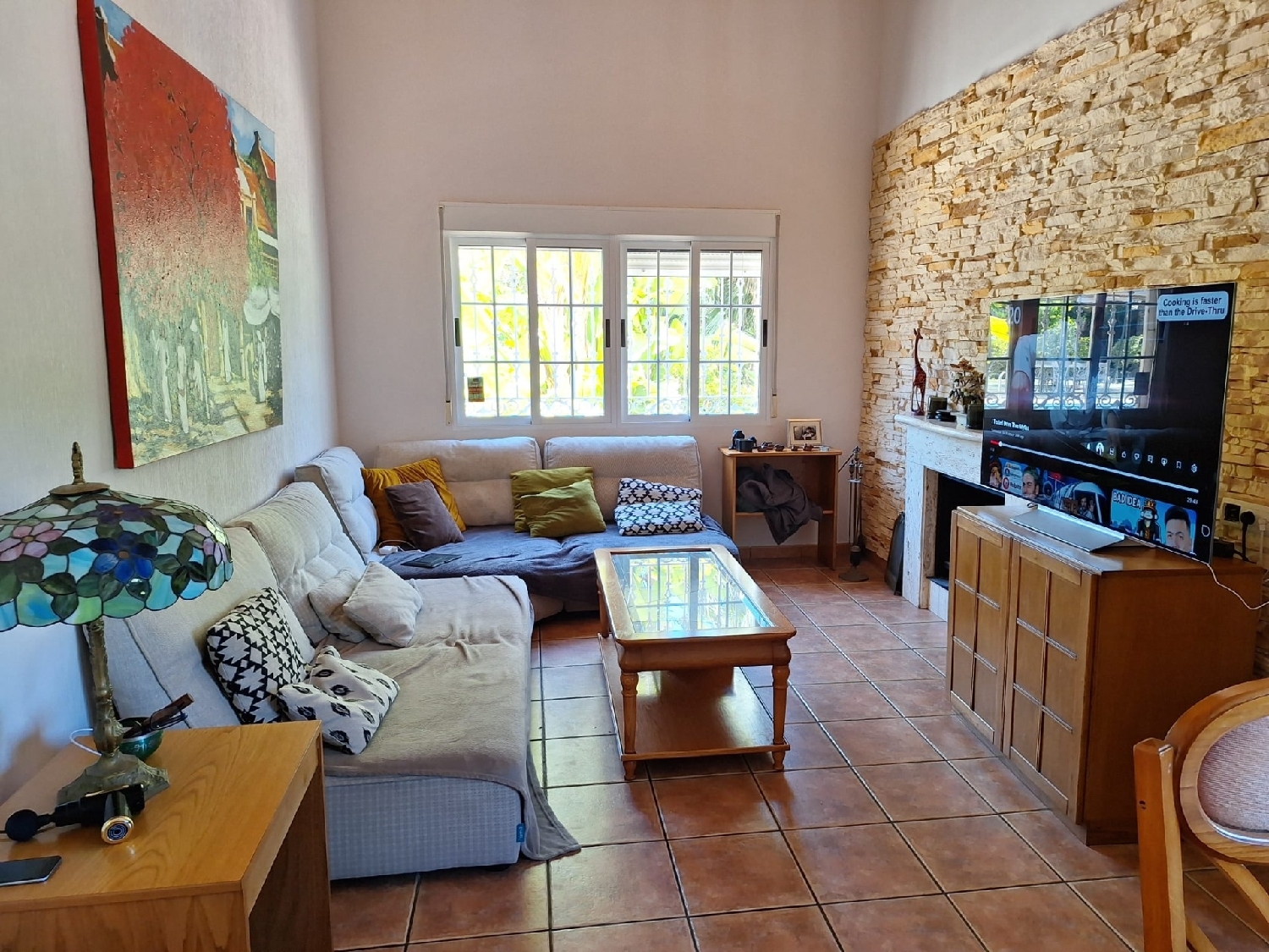  à vendre villa Cañada Alt Vinalopó 4