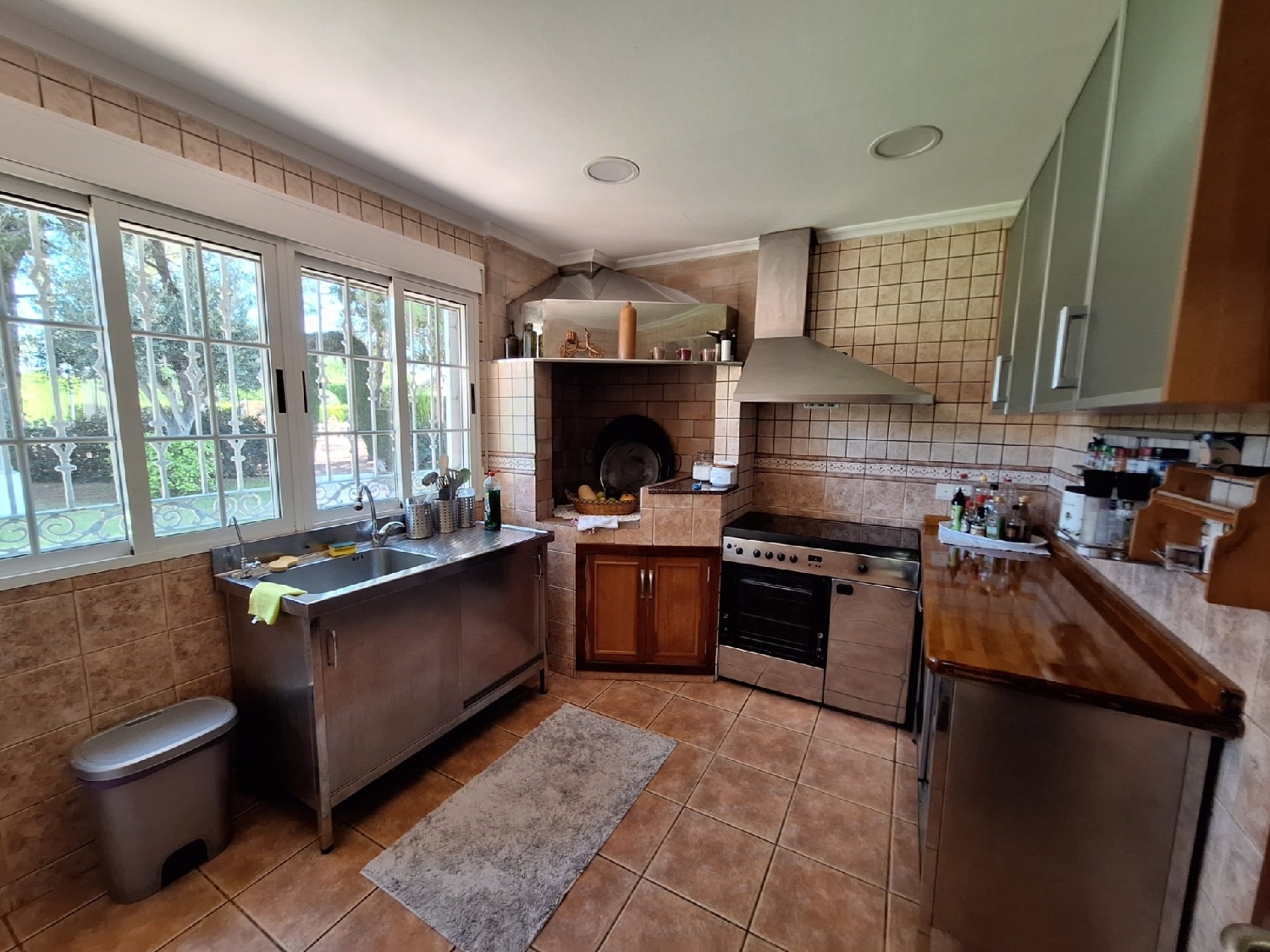 à vendre villa Cañada Alt Vinalopó 3