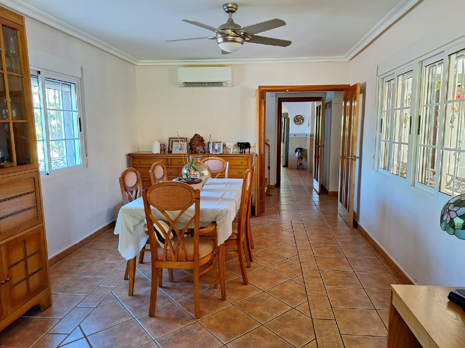 à vendre villa Cañada Alt Vinalopó 7