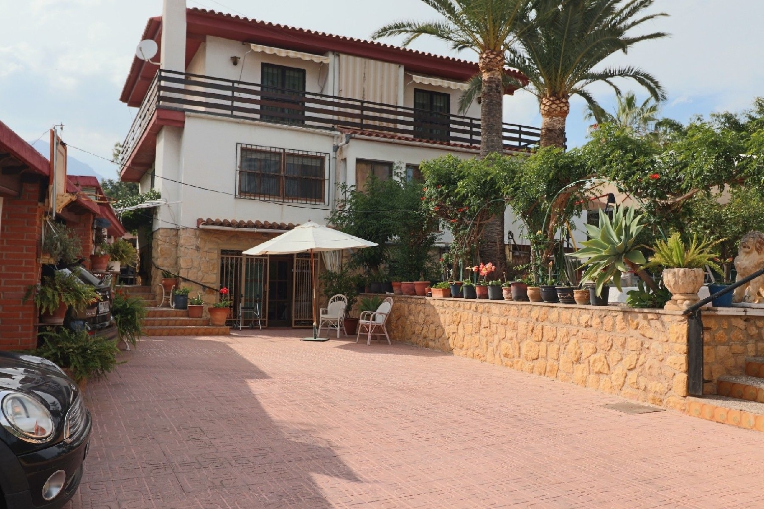  for sale villa Cañada Alt Vinalopó 1