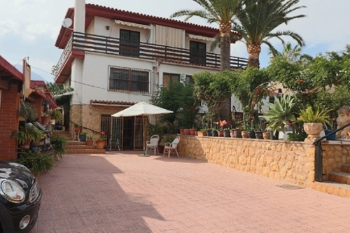 Cañada Alt Vinalopó villa foto 6278705