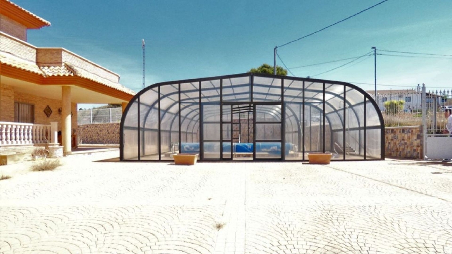 à vendre villa Cañada Del Trigo Vinalopó Mitjà 26