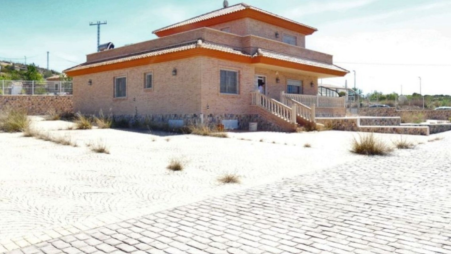  à vendre villa Cañada Del Trigo Vinalopó Mitjà 27