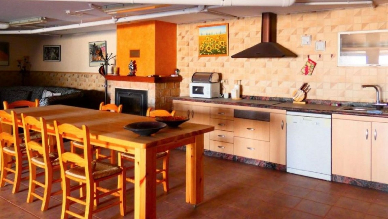  à vendre villa Cañada Del Trigo Vinalopó Mitjà 17