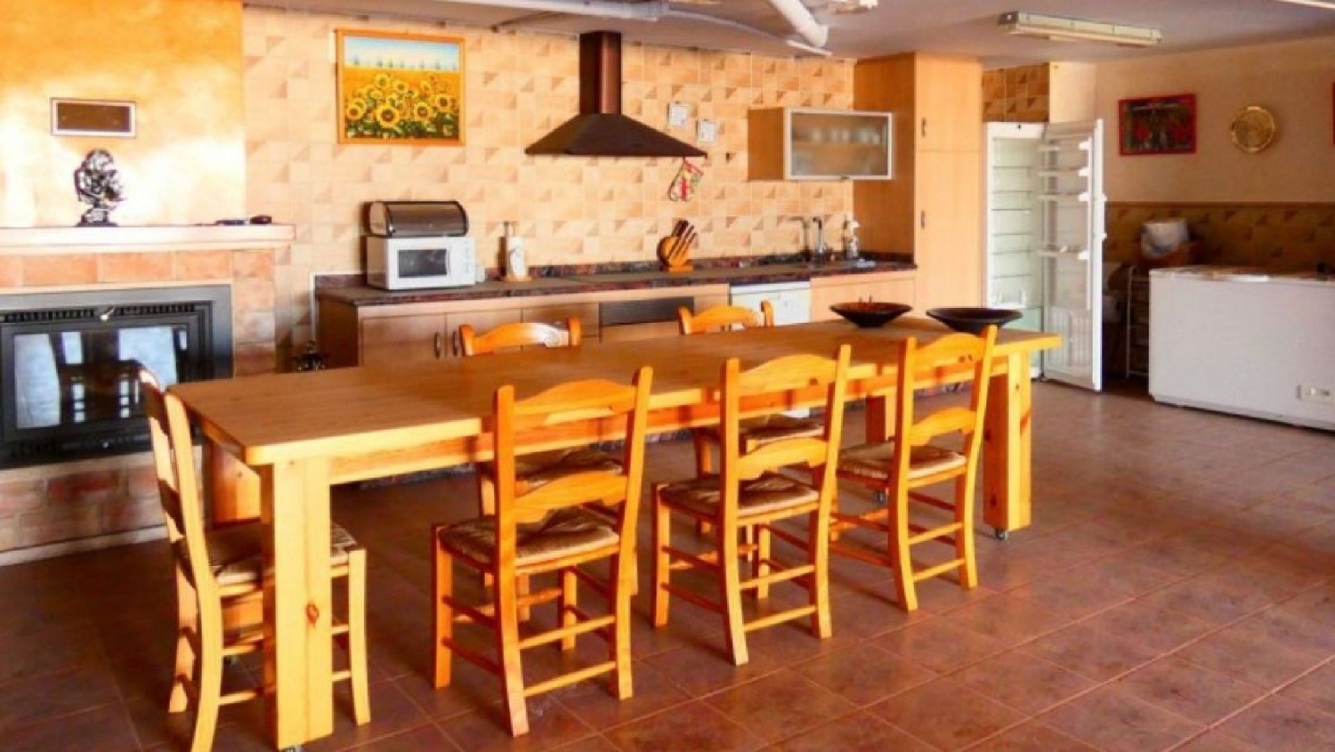  à vendre villa Cañada Del Trigo Vinalopó Mitjà 18