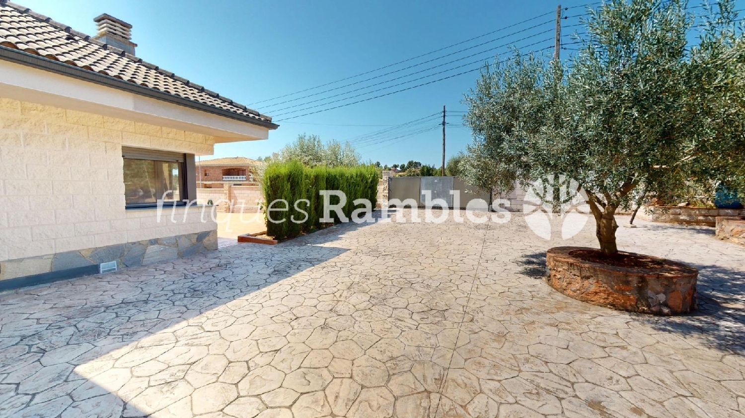 à vendre villa Canaletes Anoia 2