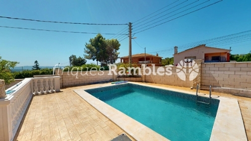 Canaletes Anoia Villa Bild 6269085