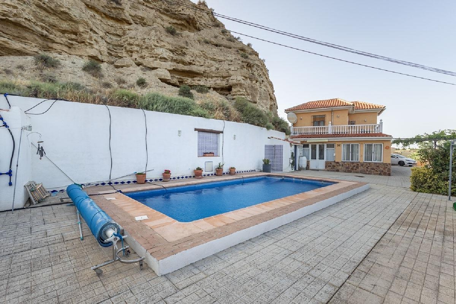 kaufen Villa Caniles Baza 3