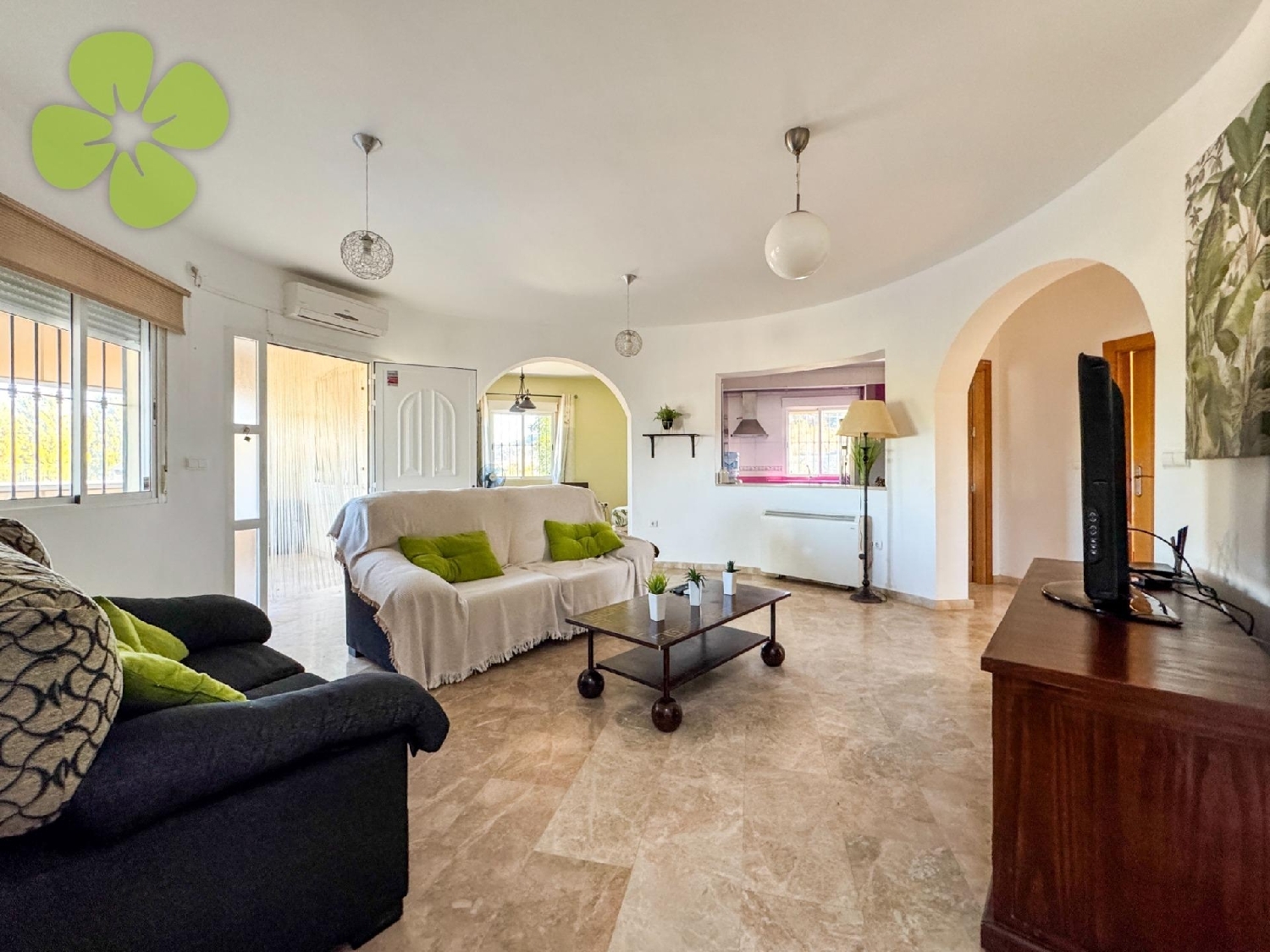  en venta chalet Cantoria Valle Del Almanzora 3