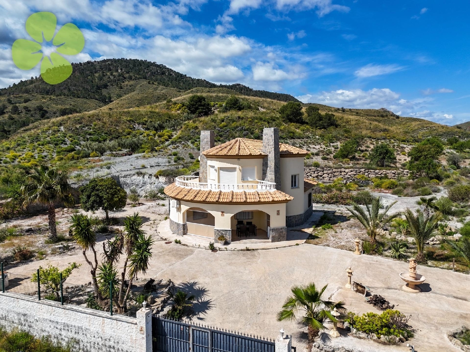  en venta chalet Cantoria Valle Del Almanzora 1
