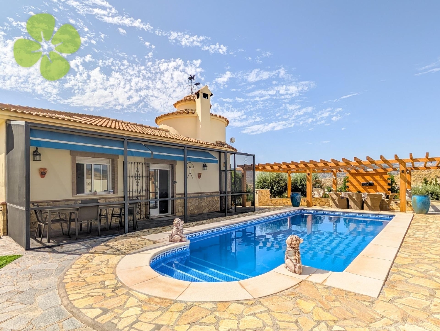  en venta chalet Cantoria Valle Del Almanzora 2