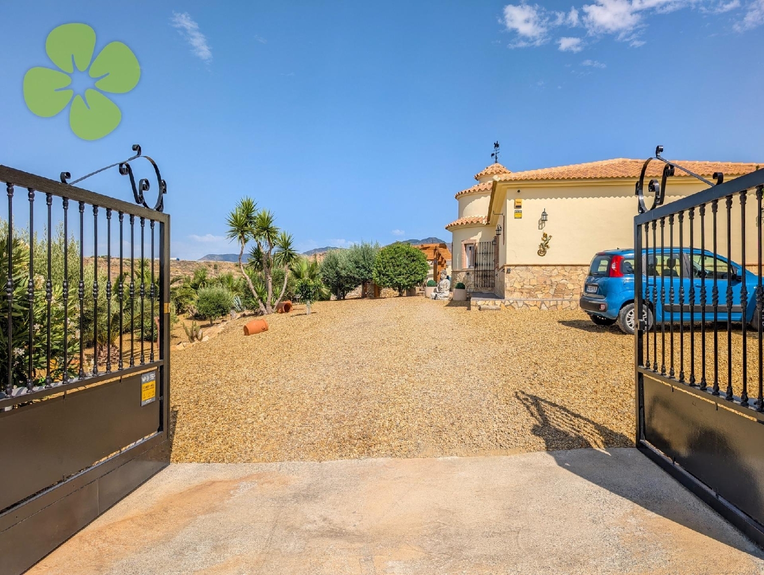  en venta chalet Cantoria Valle Del Almanzora 3