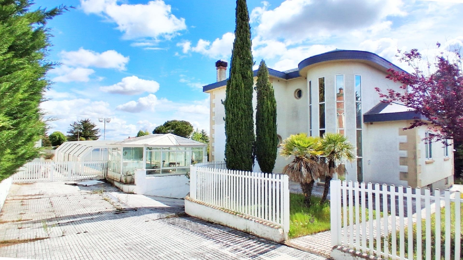  à vendre villa Carbajosa De La Sagrada Campo De Salamanca 1