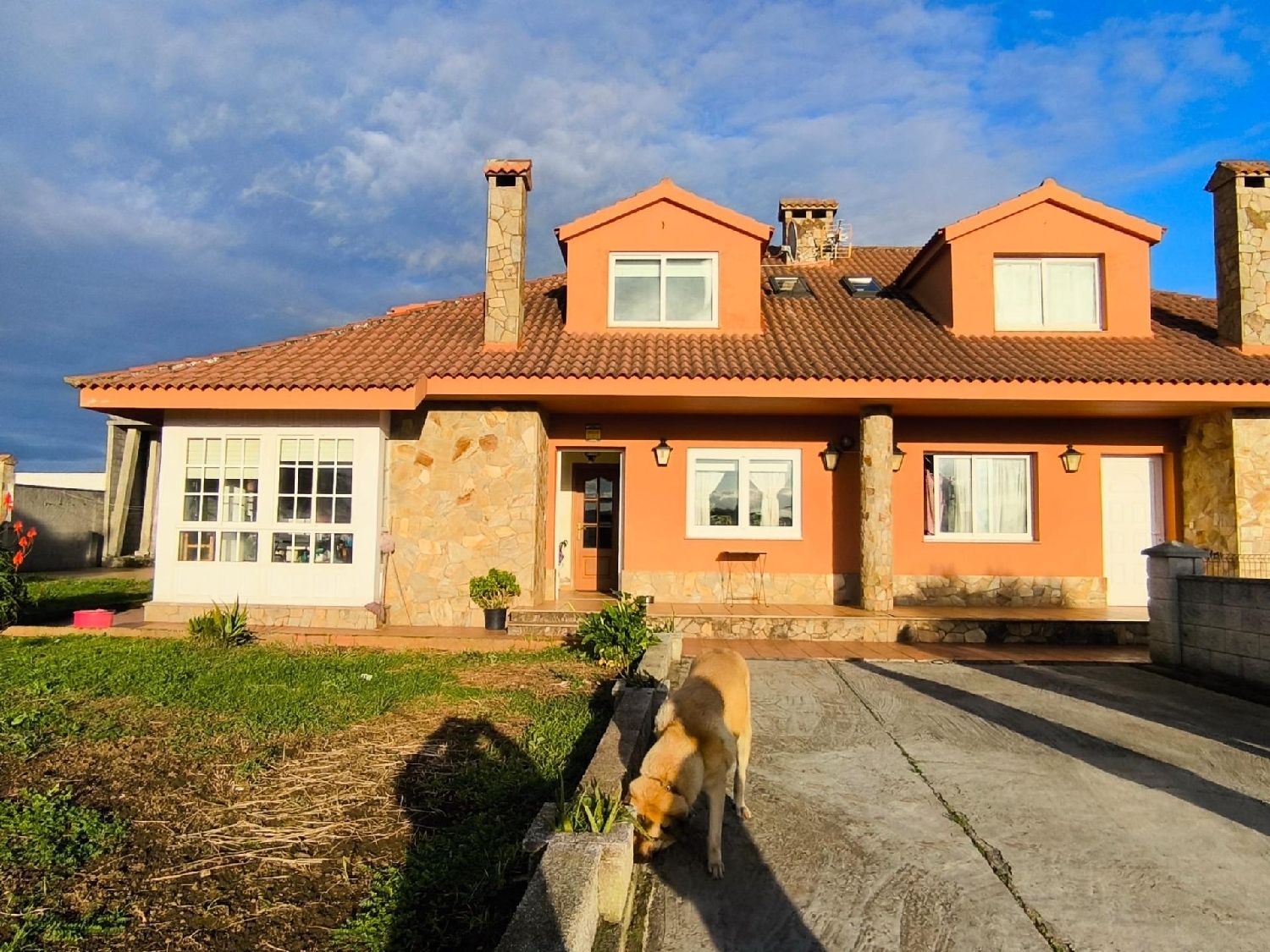  te koop villa Carballo Bergantiños 2