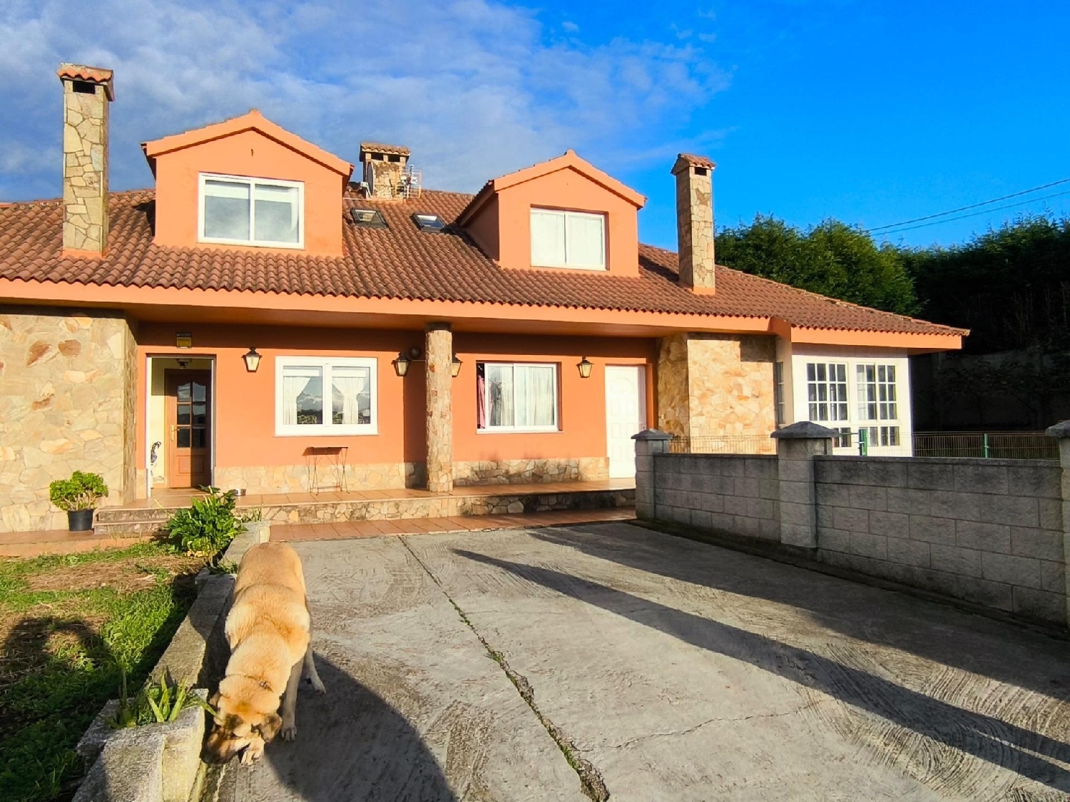  te koop villa Carballo Bergantiños 3