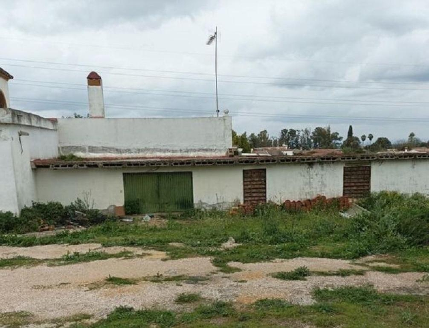 à vendre villa Carmona Campiña De Carmona 2