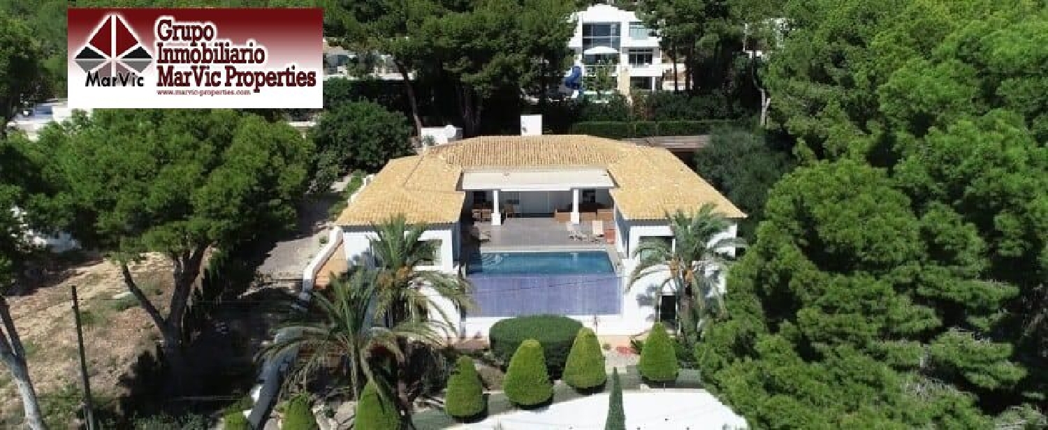 à vendre villa Carretera De L'albir Marina Baixa 2