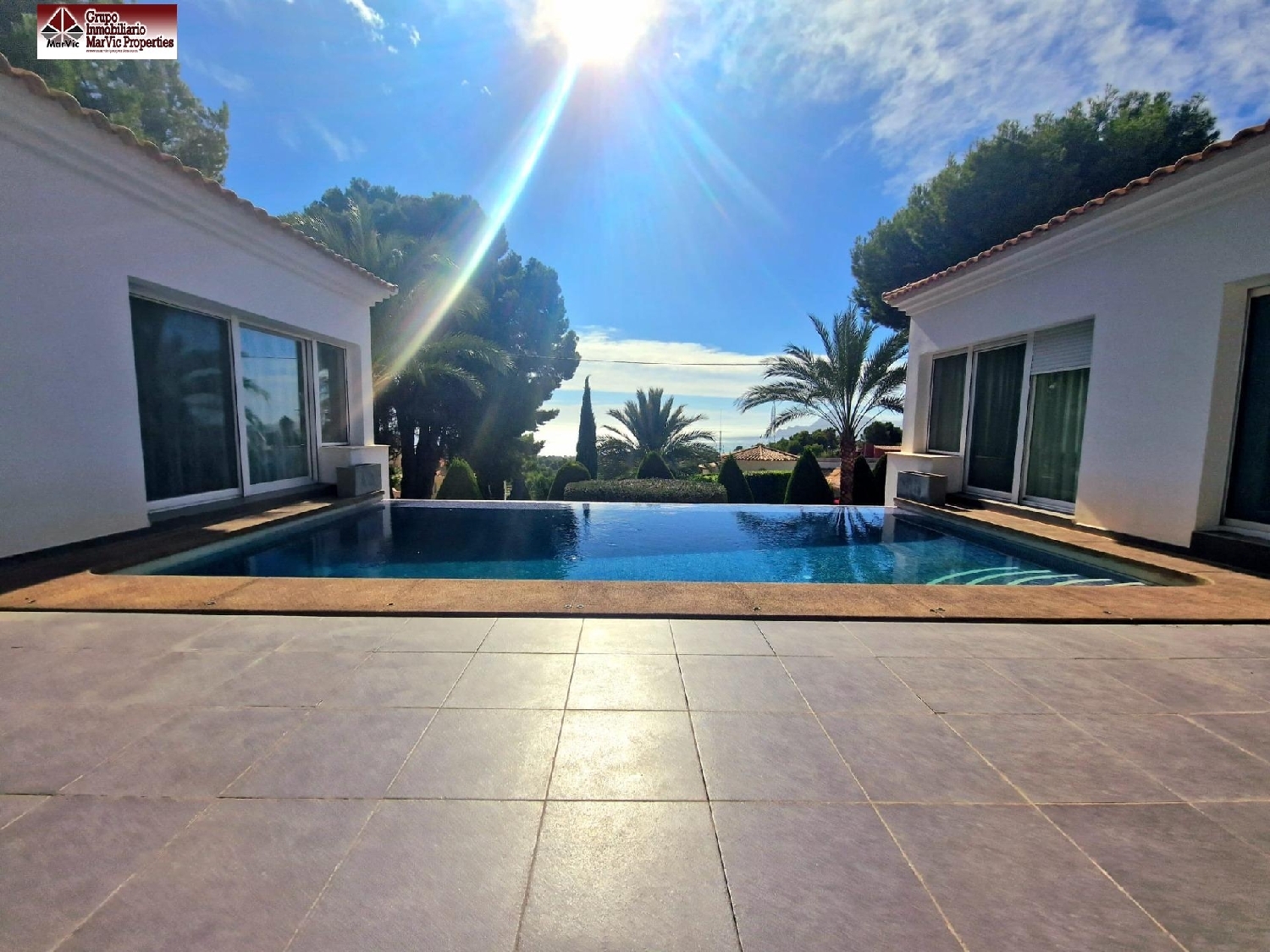  à vendre villa Carretera De L'albir Marina Baixa 1
