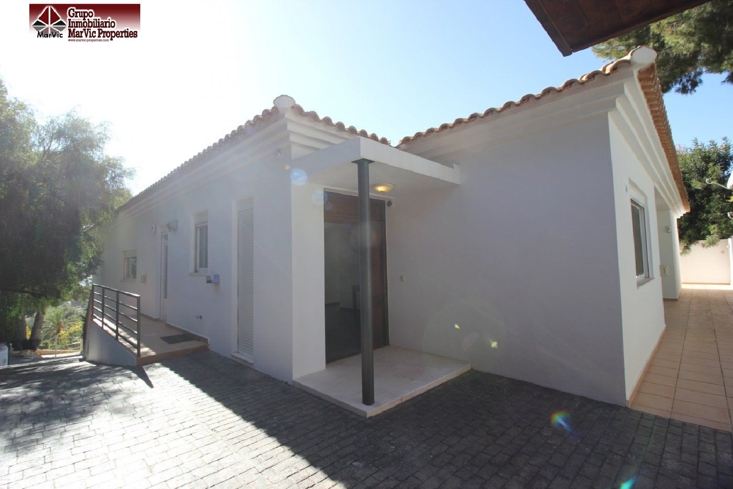  à vendre villa Carretera De L'albir Marina Baixa 6