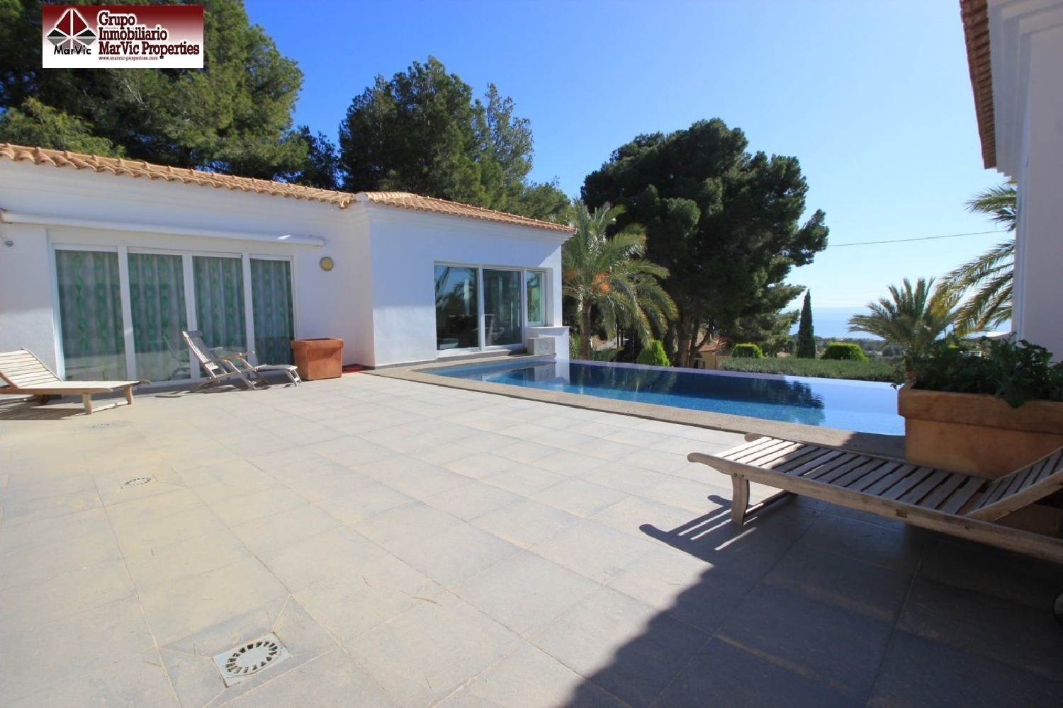  à vendre villa Carretera De L'albir Marina Baixa 8