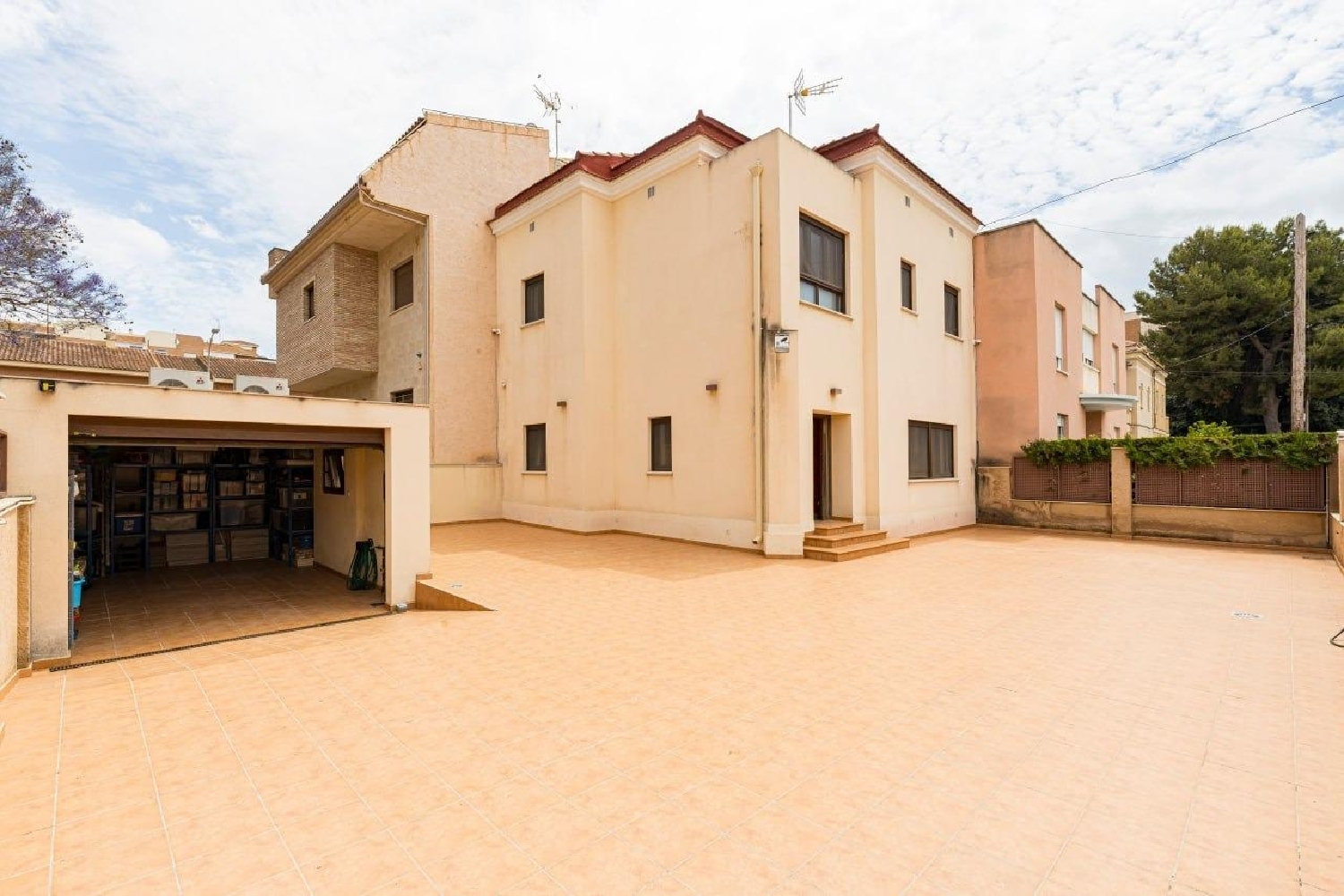 à vendre villa Cartagena Campo De Cartagena 2